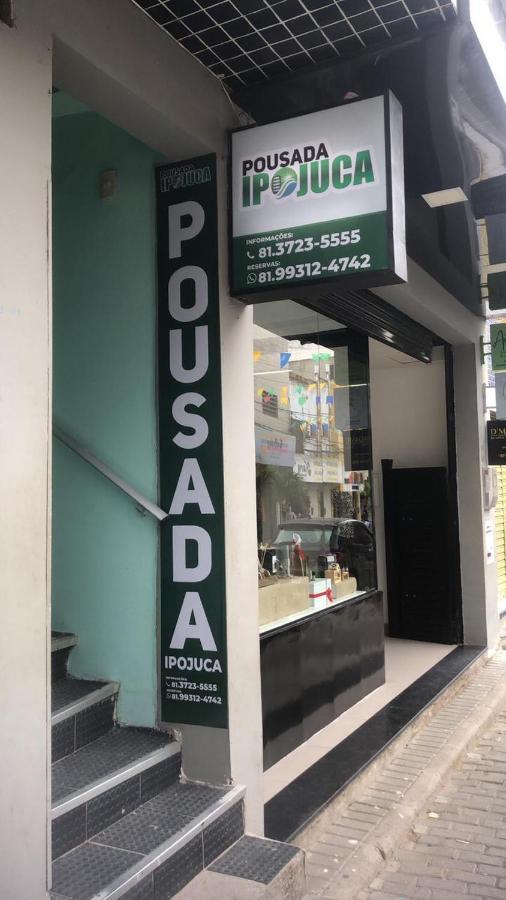 Pousada Ipojuca Caruaru Bagian luar foto