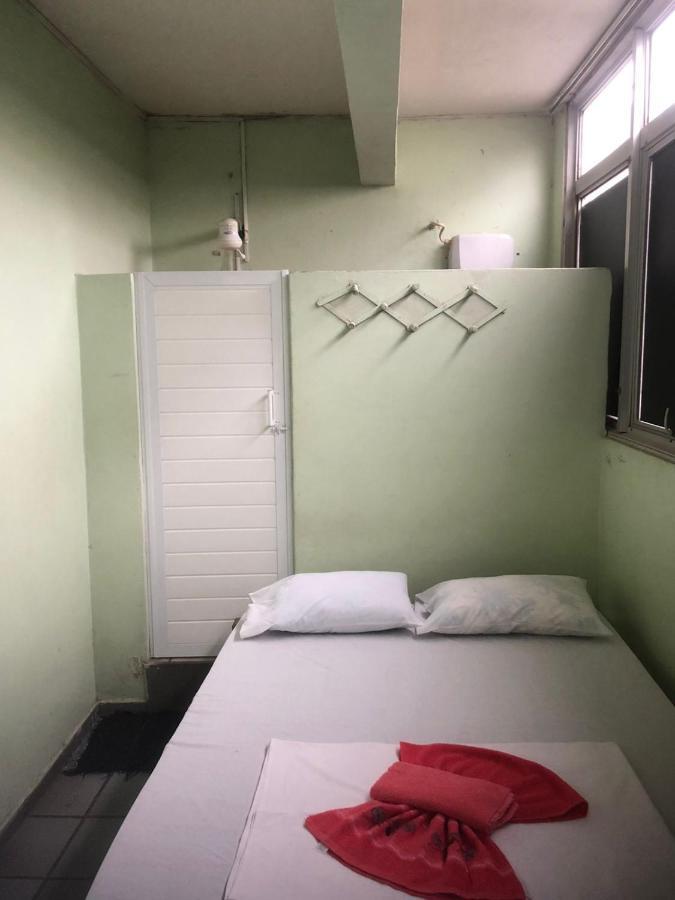 Pousada Ipojuca Caruaru Bagian luar foto