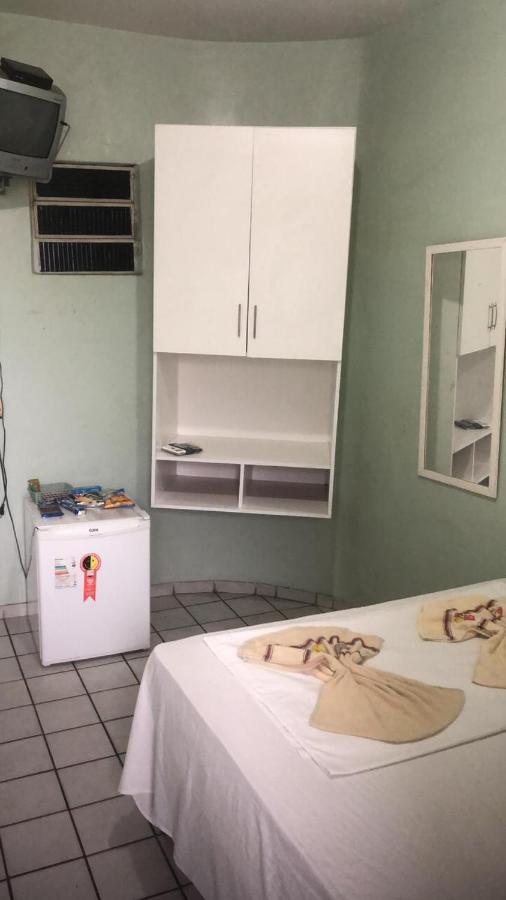 Pousada Ipojuca Caruaru Bagian luar foto