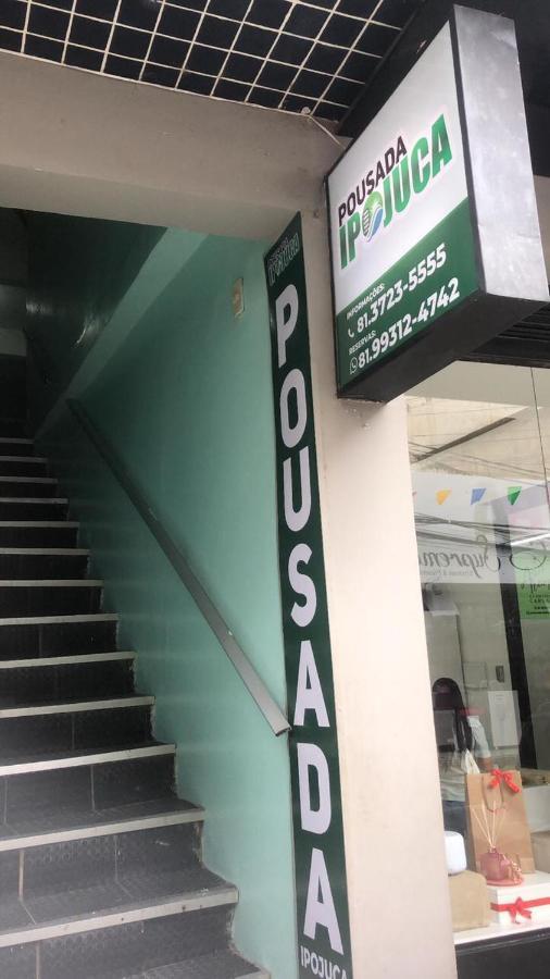 Pousada Ipojuca Caruaru Bagian luar foto